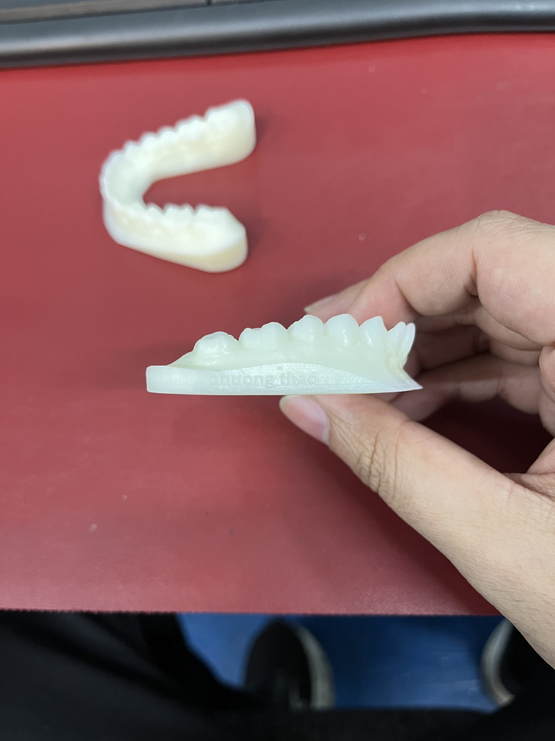 Dịch vụ in 3D theo yêu cầu